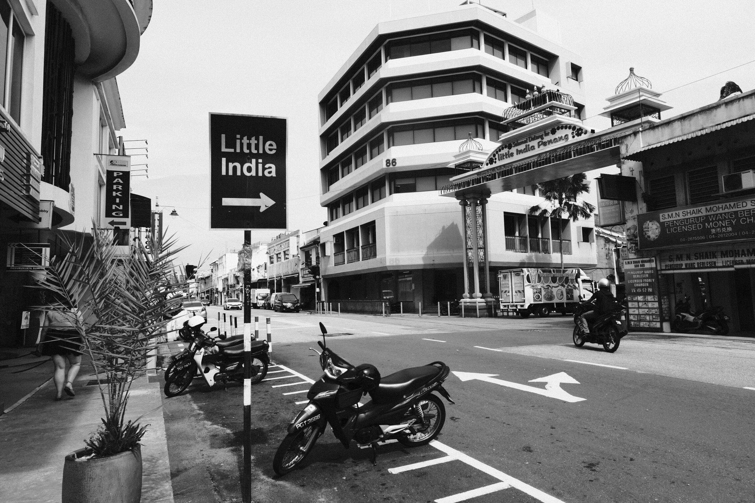 Little India