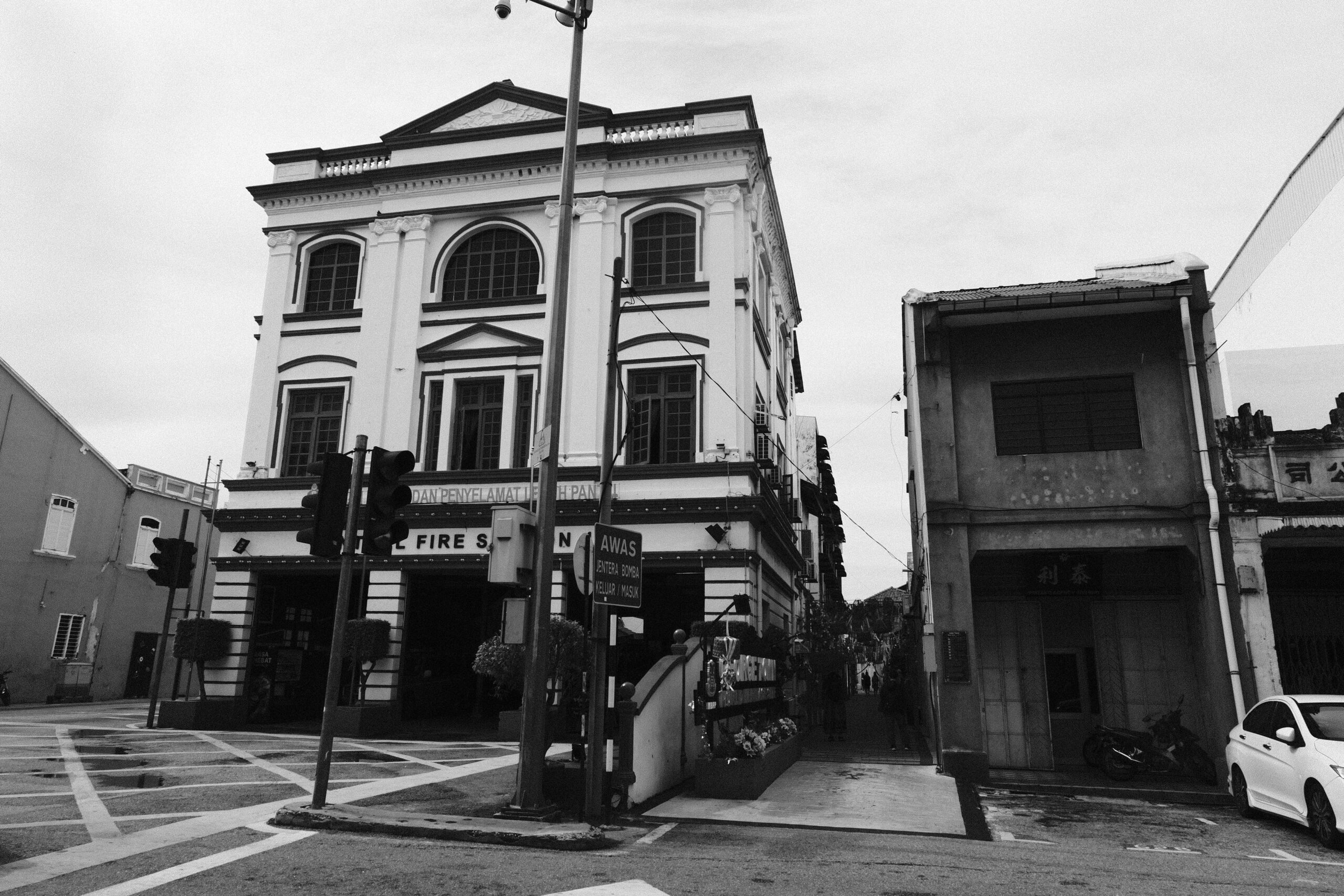 Penang Heritage Buildings